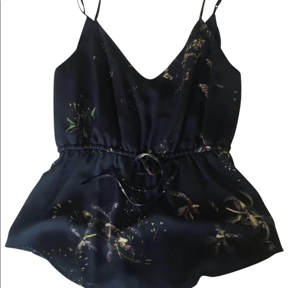 Aritzia Babaton Warren Blouse